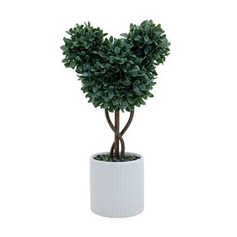 The Big One® Disney's Mickey Mouse LED Faux Topiary Table Decor