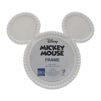The Big One® Disney's Mickey Mouse 4" x 4" Photo Frame