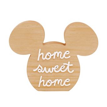 The Big One® Disney's Mickey Home Wood Table Decor
