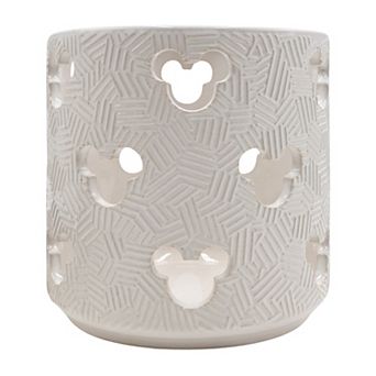 The Big One® Disney's Mickey Mouse Cut Out Ceramic Candle Holder