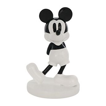 The Big One® Disney's Mickey Mouse Black & White Polyresin Figurine
