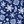 Hanky Bandana Blue