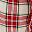 Cece Tartan Red
