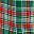 Harley Tartan Green
