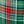 Harley Tartan Green