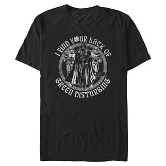 Men's Star Wars Out Of Luck Graphic Tee