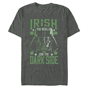 Men's Star Wars Darth Vader Dark Side Graphic Tee