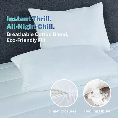 Martex Brrr Cooling Mattress Pad