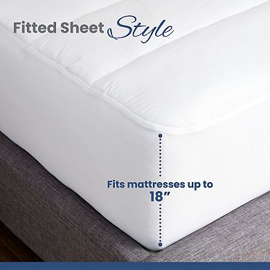 Martex Quilted Mattress Pad