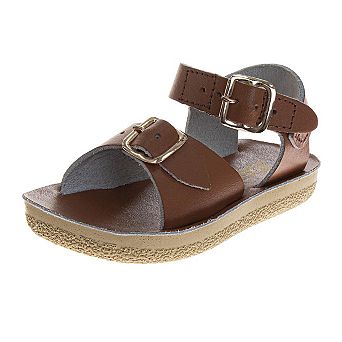 Josmo Girls' Leather Sandals Stylish Footwear (Toddler / Little Kid)