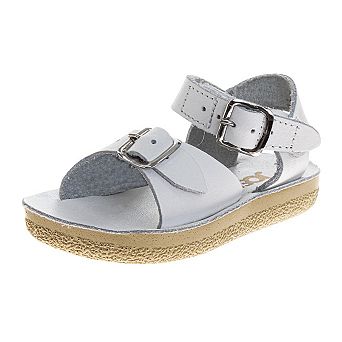 Josmo Girls' Leather Sandals Stylish Footwear (Toddler / Little Kid)