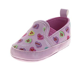 Sweethearts Conversation Hearts Slip-On 1-5 (Big Kid)