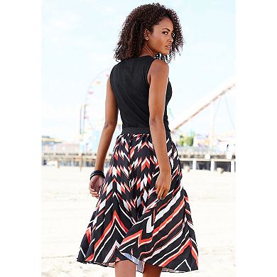 Lascana Women's 2 Pk Basic Tank Tops