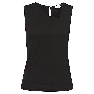 Lascana Women's Asymmetrical Neckline Top
