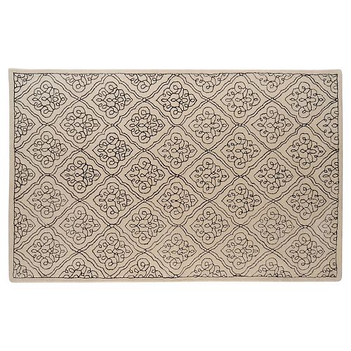 Surya Modern Classics Scroll Rug - 5' x 8'