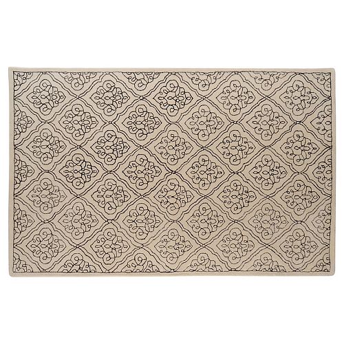 Surya Modern Classics Scroll Rug - 5' x 8'