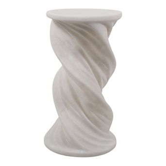 22" Burrell Quartz Resin Table