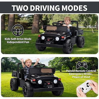 12V Ride on Car Licensed Toyota