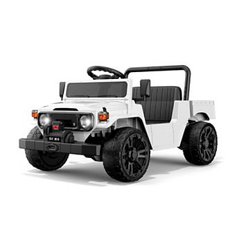 12V Ride on Car Licensed Toyota
