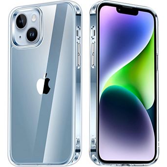 Entronix Thick Clear Case for iPhone 13 Mini - Ultimate Protection and Clarity