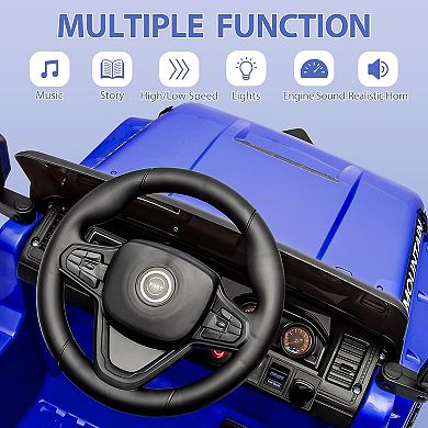 12V Ride On Truck Car