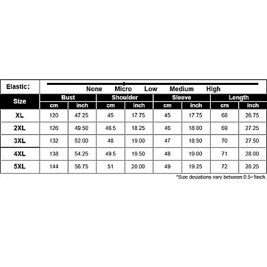 Womens Plus Size Blazers Casual Open Front Long Sleeve Work Office Suit Jackets Blazer