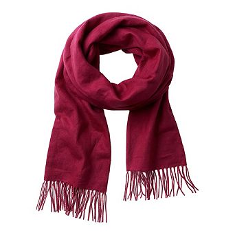 Women's Italian Fringe Scarf
