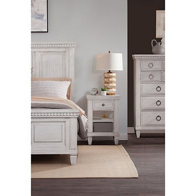 Salter Path 1-Drawer Nightstand