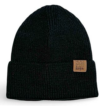 Unisex Ribbed Beanie