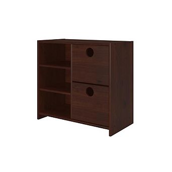 Circles Low Loft 2-Drawer Chest