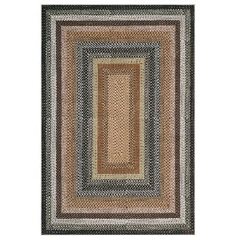 Washable Low Pile Runner - Non-Slip, Stain & Shed Resistant Rug for Hallway, Kitchen, Bath
