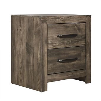 New Classic Furniture Misty Lodge Nightstand