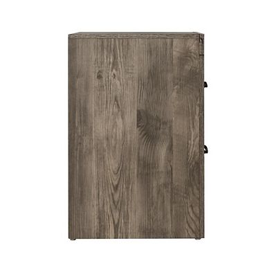 New Classic Furniture Misty Lodge Nightstand