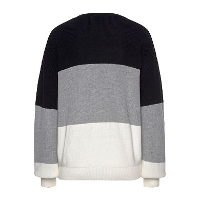 Lascana Women's Color Block Sweater