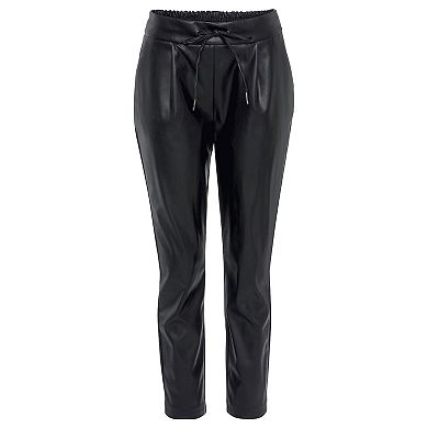 Lascana Women's Faux Leather Pants