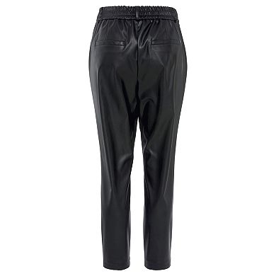 Lascana Women's Faux Leather Pants