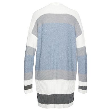 Lascana Women's Color Block Cardigan