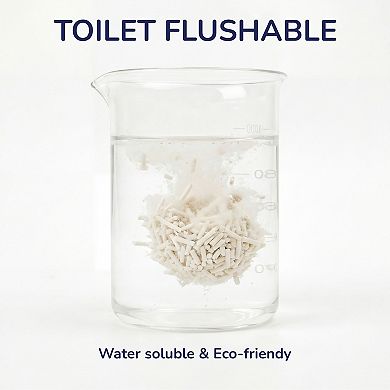 Ultra Absorbent Fast Clumping