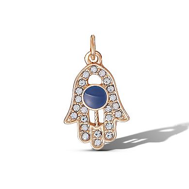 JS Jessica Simpson Evil Eye Collar Bracelet