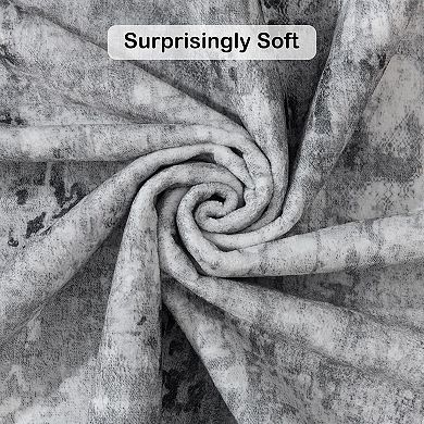 Entryway Rug 2x3 Grey Rug, Washable Abstract Small Rugs Non-Slip Low Pile Throw Rugs for Kitchen