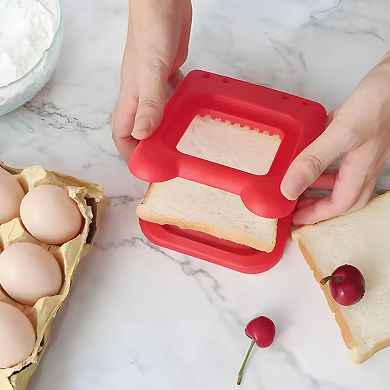 Square Sandwich Cutter