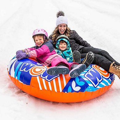 Wow Sports Pow! Snow Tube