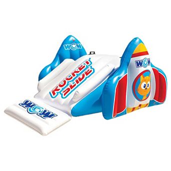 Rocket Pool Slide