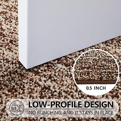 Indoor Doormat, Front Door Mat 20"x32" Absorbent Rubber Backing Non Slip Door Mats, Washable