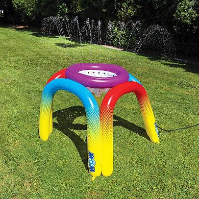 Giant Jam Sprinkler