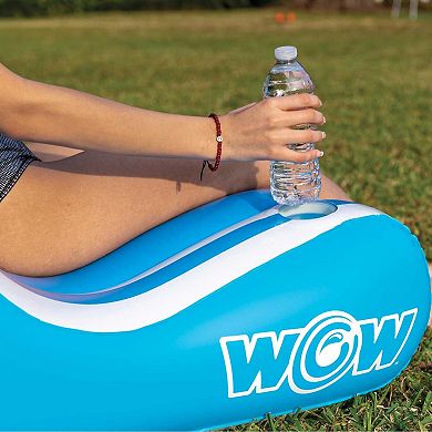 Splash-pad Lounge Chair