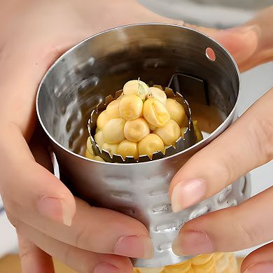 Stainless Steel Corn Cob Remover Tool 1 Pc