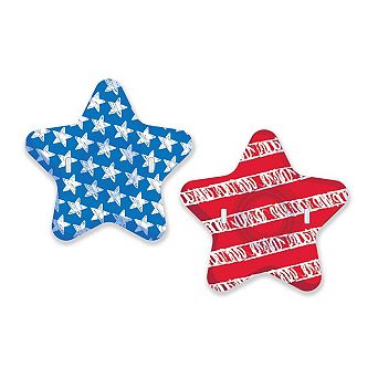 Stars And Stripes Slide Sleds Only