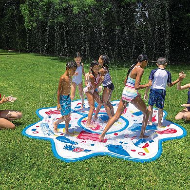 Lollies And Stars Spray Pad