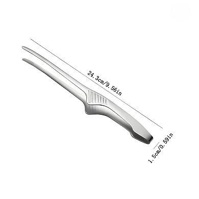 Stainless Steel BBQ Tongs 2 Pcs